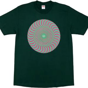Supreme Spitfire Classic Swirl T-shirt
